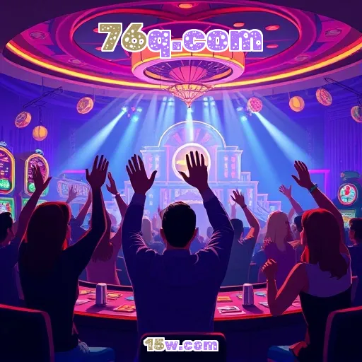 76q.com: Atrações Imperdíveis na Seção de Cassinos Online!